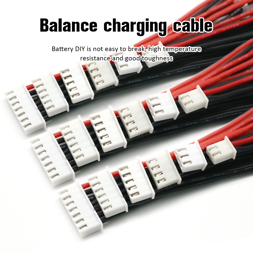 Drone Battery Voltage Checker - 5pcs/lot 1S 2S 3S 4S 5S