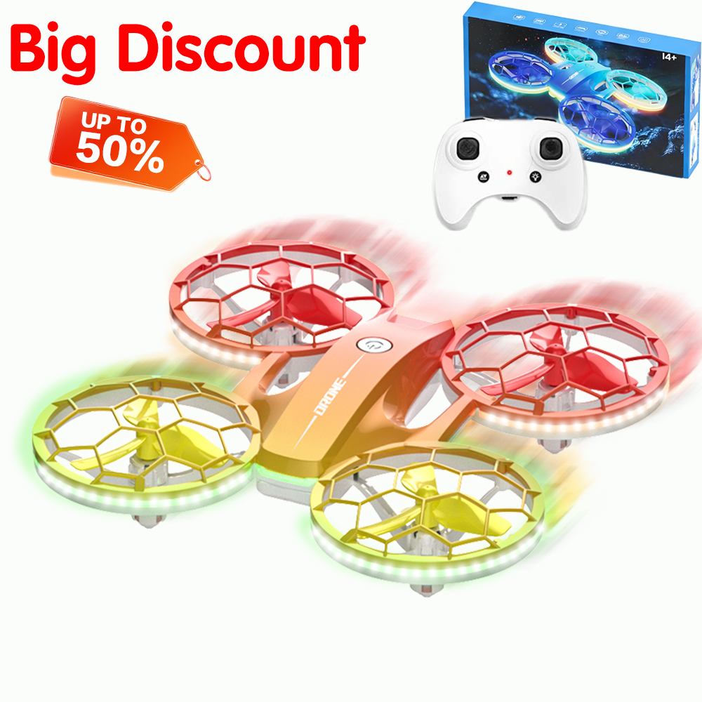 Drone Battery Balance Charger - 2026 New RC Drone for Kids
