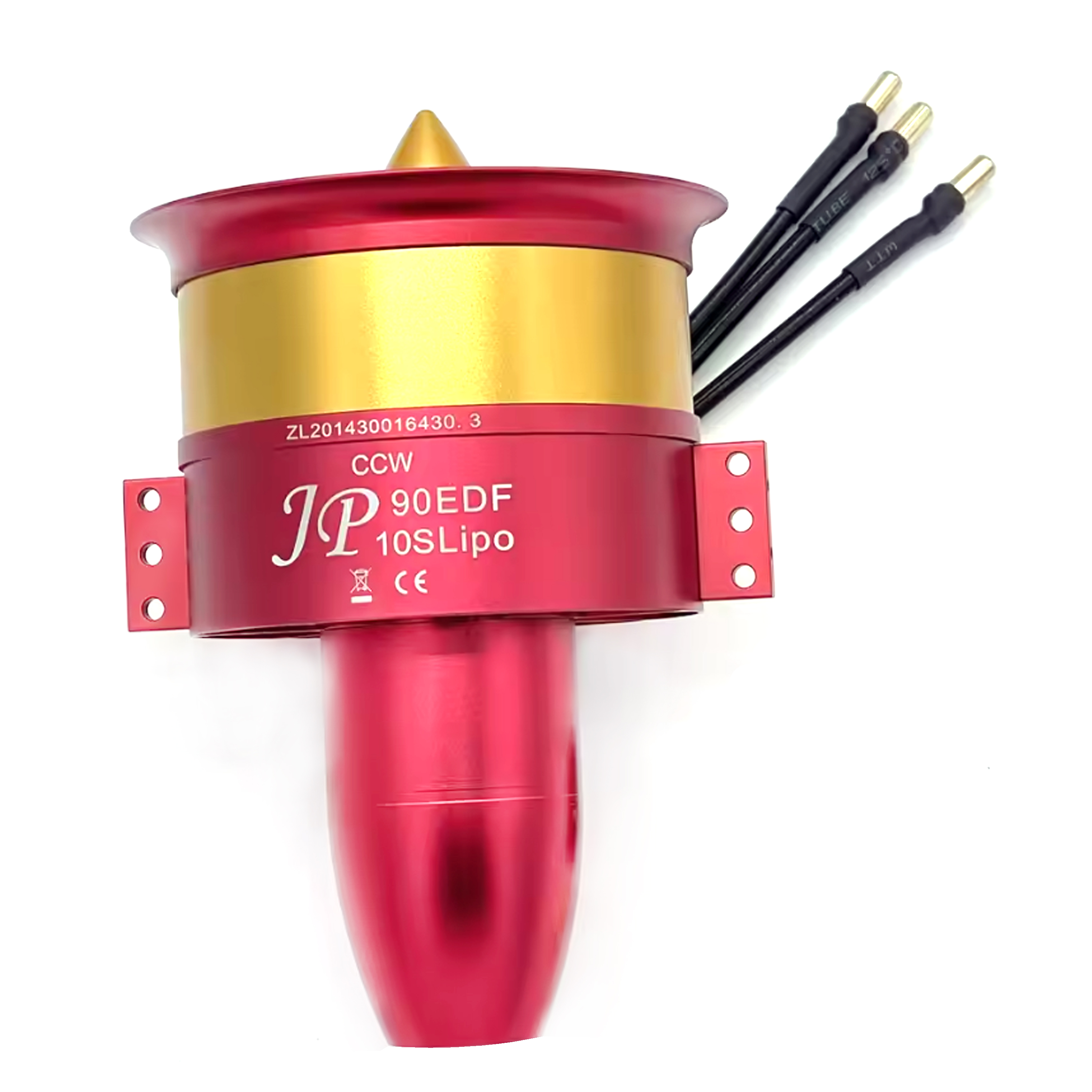 Drone Battery 6S - all-metal JP 90mm EDF 6S 8S