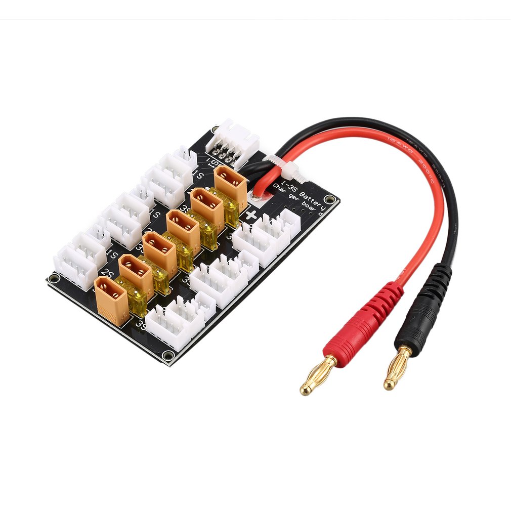 YSIDO Lipo Battery Parallel Ch – Drone Battery Parallel Board Bewertung und Preis