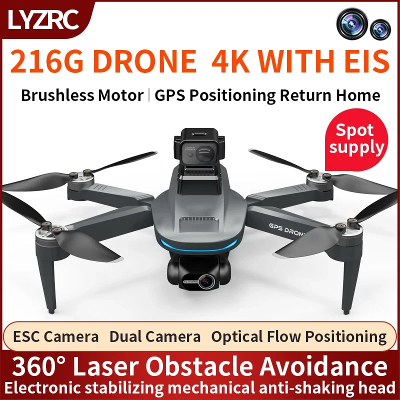 L200 PRO MAX Drone 4K 2-Axis P – Drone Battery Box Bewertung und Preis