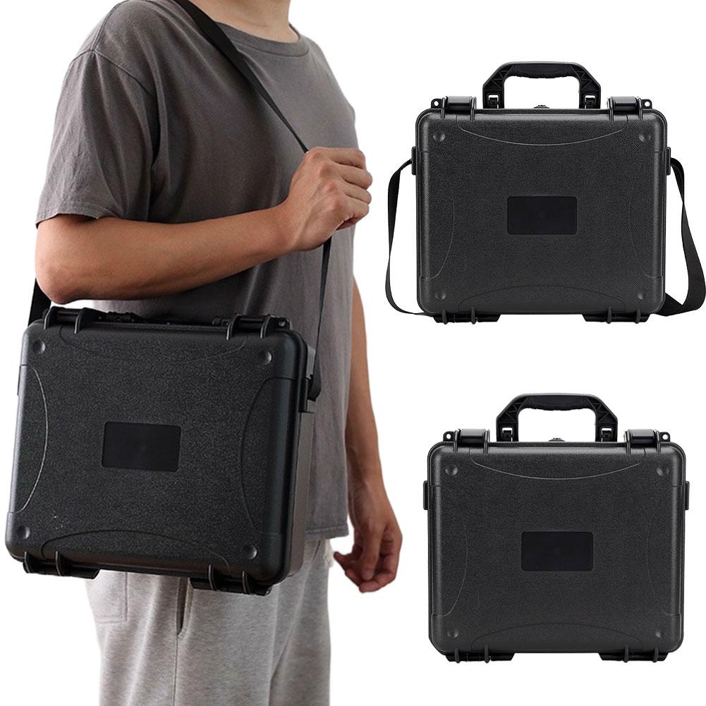 Waterproof Hard Case with Shou – Drone Battery Strap Bewertung und Preis