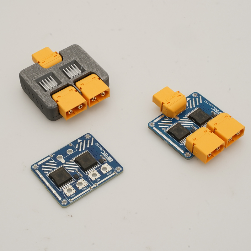 1PCS Dual Ideal Diode Controll – Drone Battery Parallel Board Bewertung und Preis