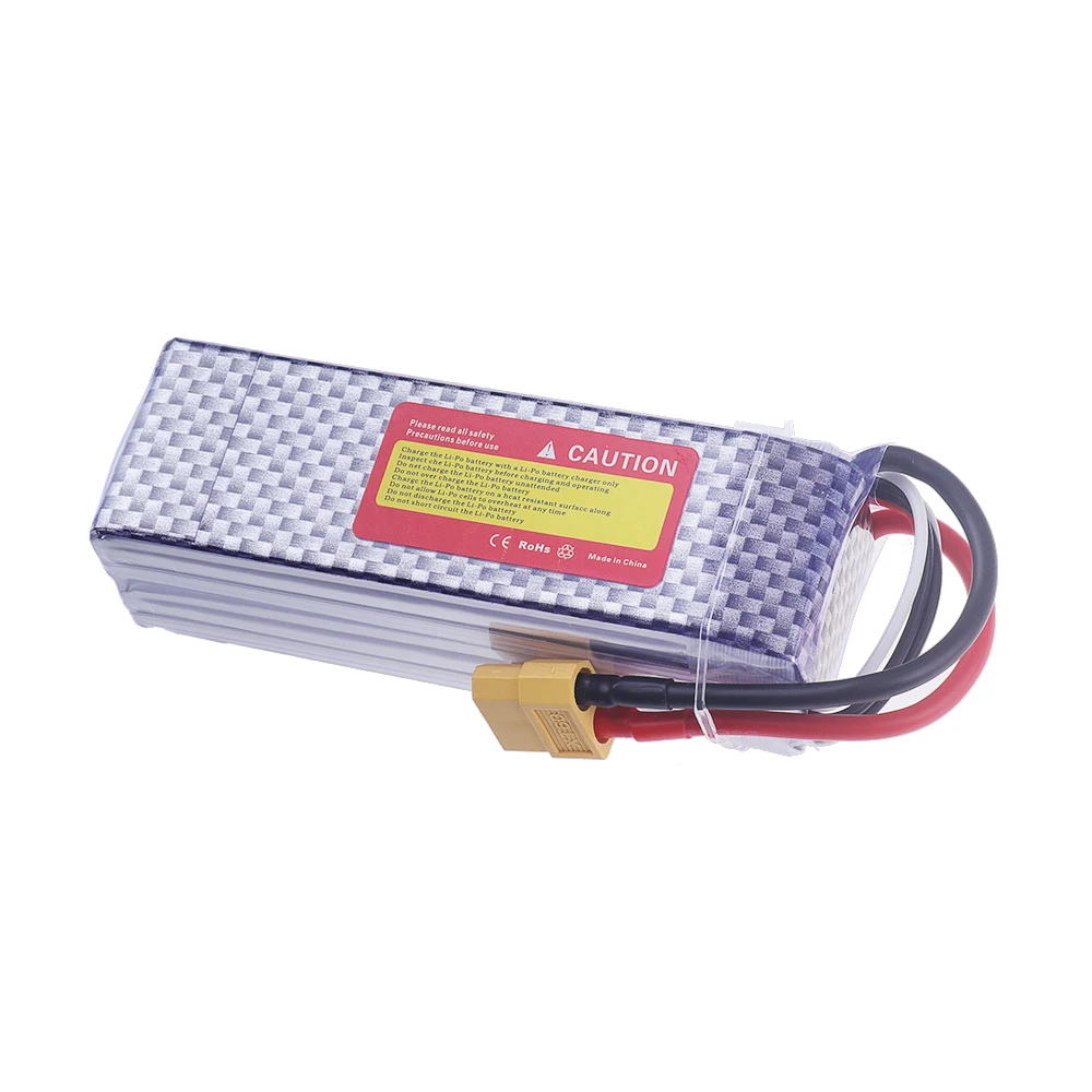 4S LiPo Battery 14.8V 3300mAh  – Drone Battery 4S Bewertung und Preis