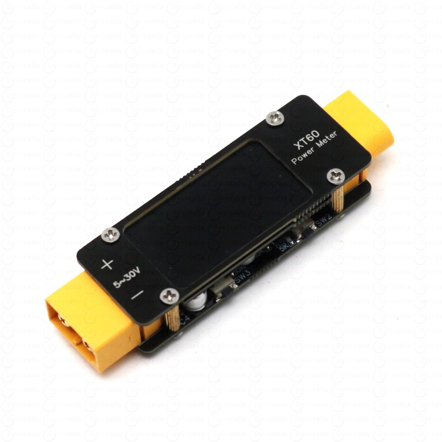 64A DC Voltage Current Power M – Drone Battery Voltage Checker Bewertung und Preis