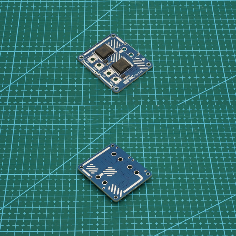 1PCS DC 5-100V High Current Du – Drone Battery Parallel Board Bewertung und Preis
