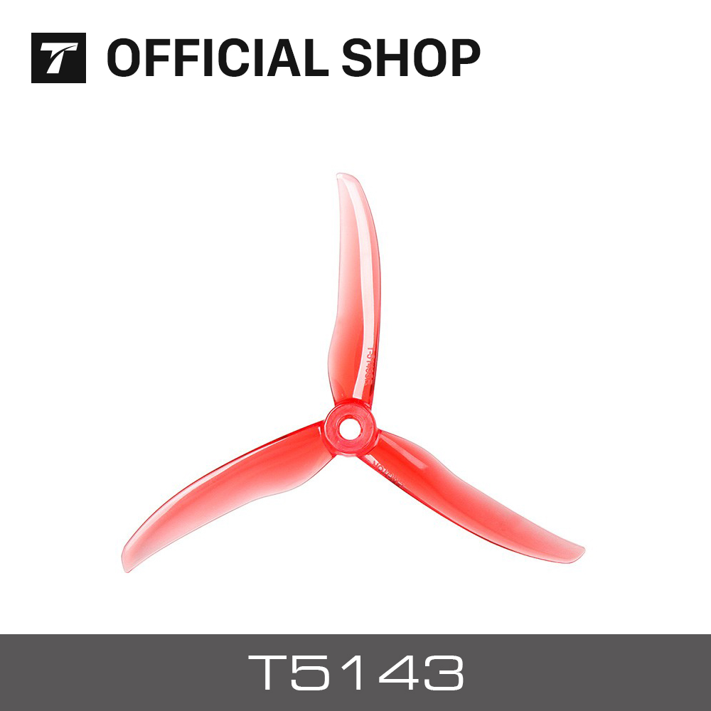 T-MOTOR Hobby T5143S FPV props – Drone Battery Bag Bewertung und Preis
