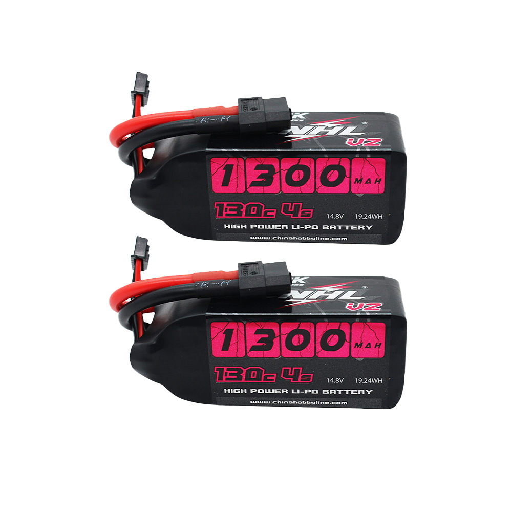 2PCS CNHL 4S 14.8V Lipo Batter – Drone Battery 4S Bewertung und Preis