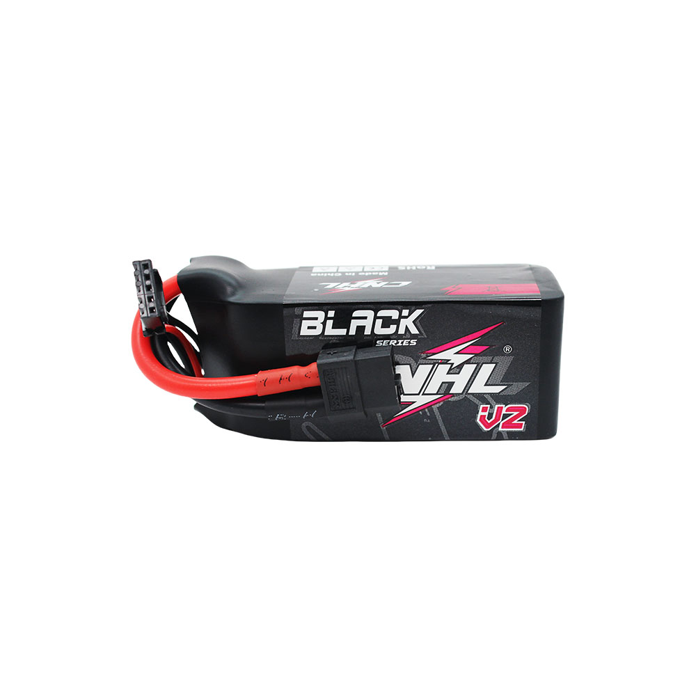 2PCS CNHL 4S 14.8V Lipo Batter – Drone Battery 4S Bewertung und Preis