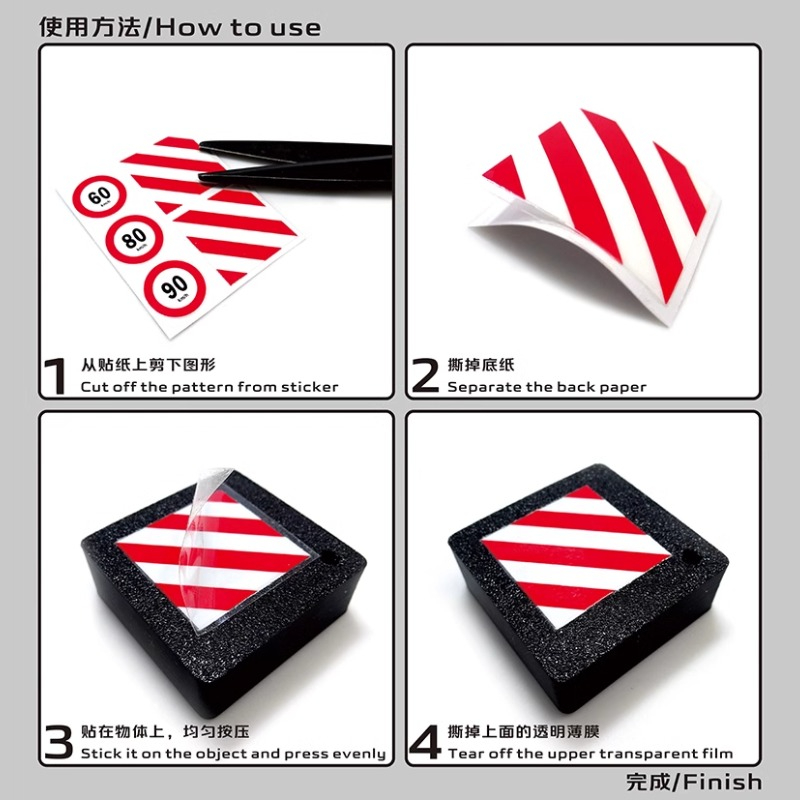 1pcs UV Warning Sticker for 1/ – Drone Battery Alarm Bewertung und Preis