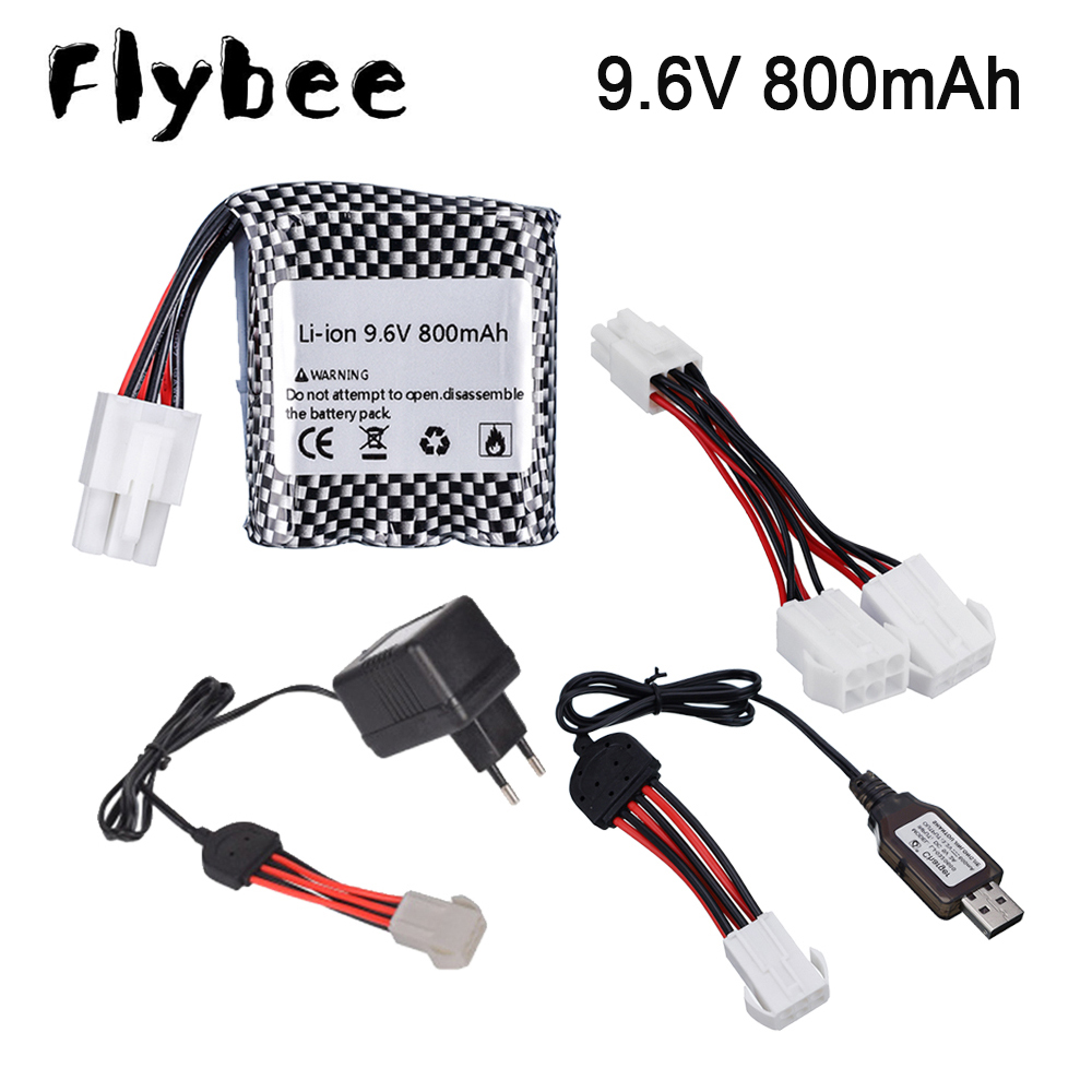 9.6V Battery charger for S911  – Drone Battery Li-Ion Bewertung und Preis