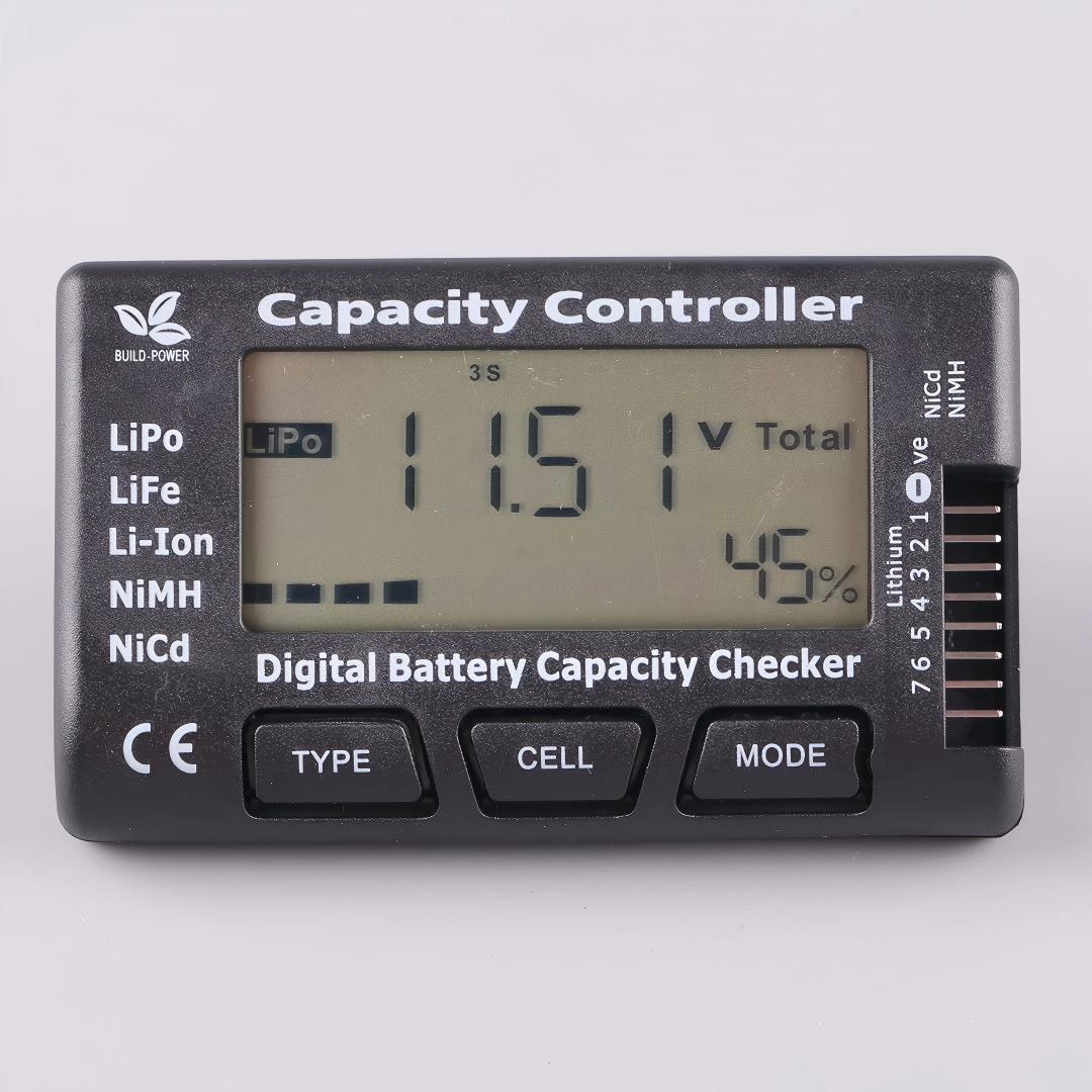 Cellmeter 7 Battery Capacity C – Drone Battery Voltage Checker Bewertung und Preis