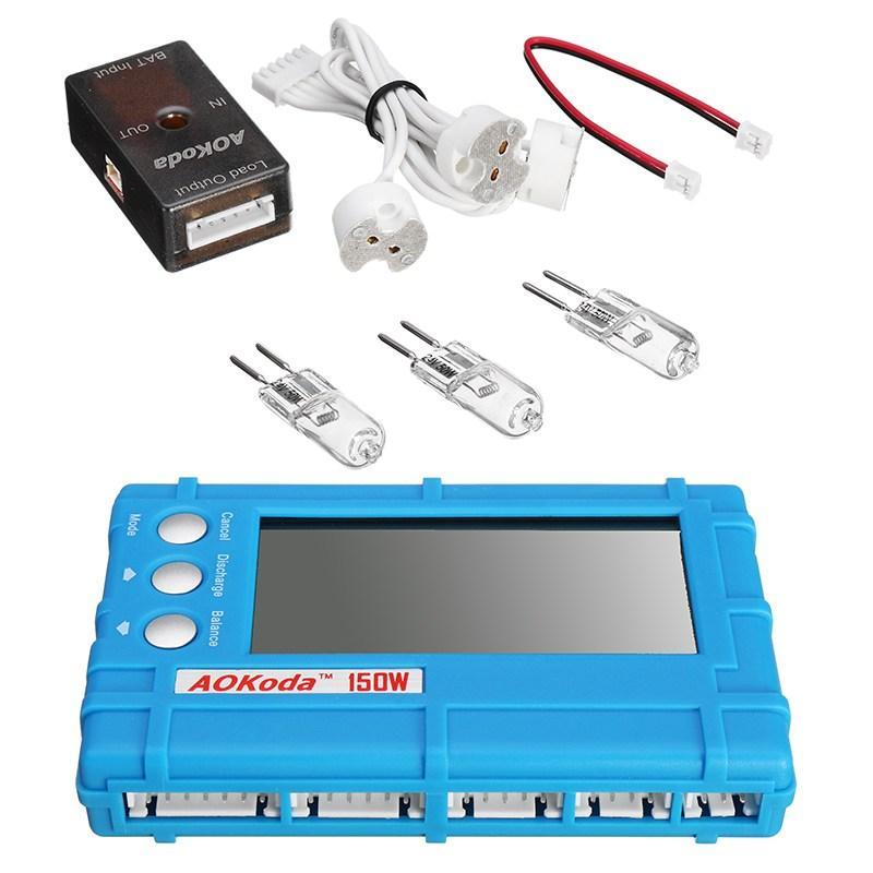 HOBBYMATE 3in1 AOK 150W Discha – Drone Battery Voltage Checker Bewertung und Preis