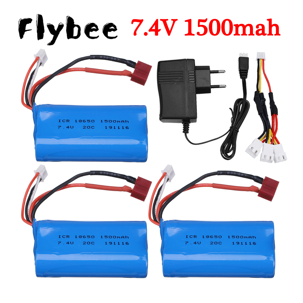 7.4V 1500mah Li-ion Battery 18 – Drone Battery Li-Ion Bewertung und Preis
