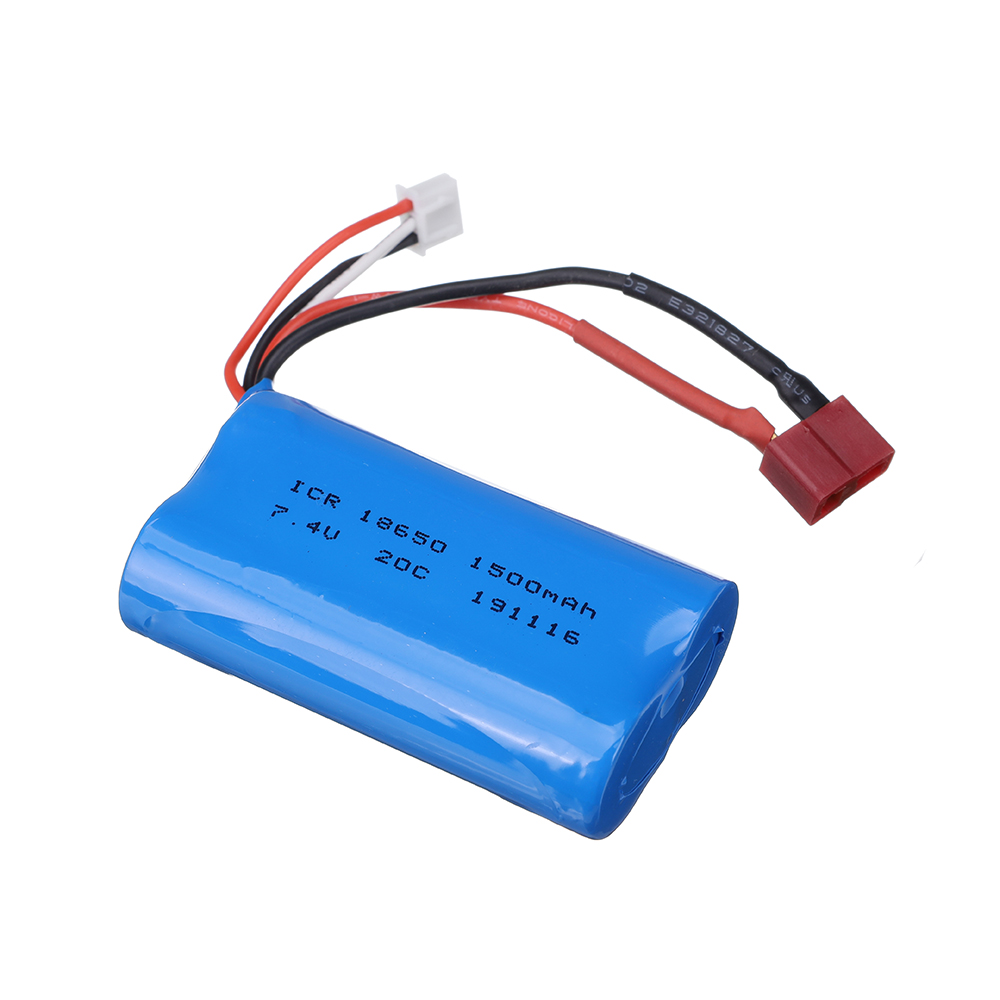 7.4V 1500mah Li-ion Battery 18 – Drone Battery Li-Ion Bewertung und Preis