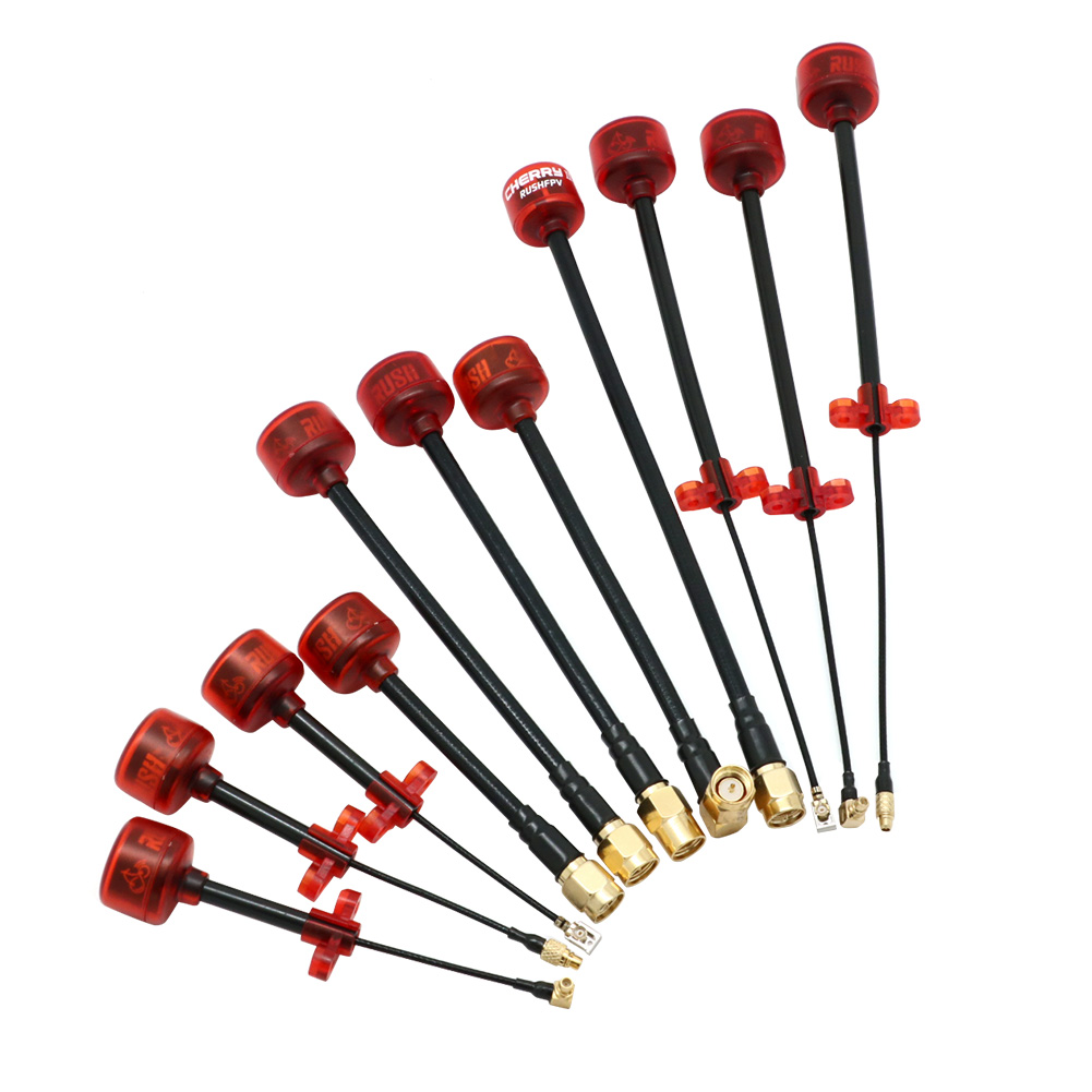 Rush Cherry FPV 5.8G Antenna L – Drone Battery Connector Bewertung und Preis