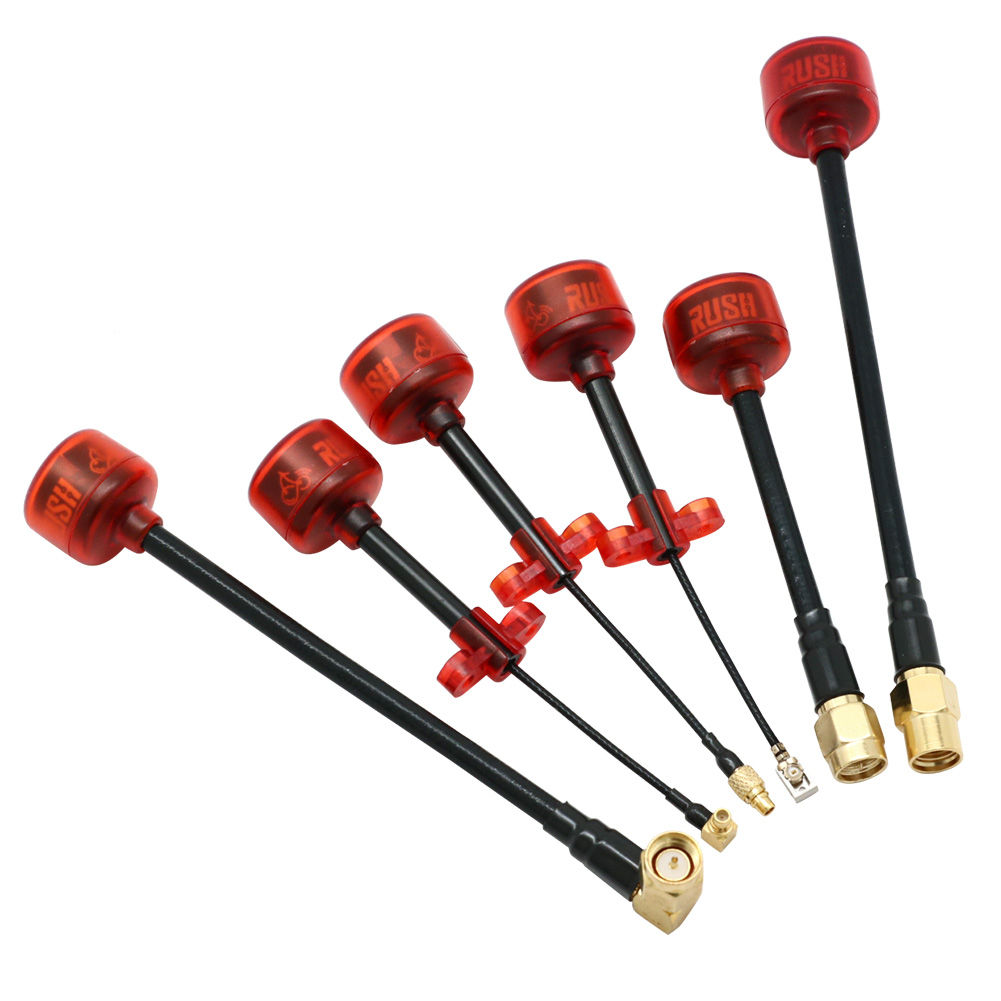 Rush Cherry FPV 5.8G Antenna L – Drone Battery Connector Bewertung und Preis