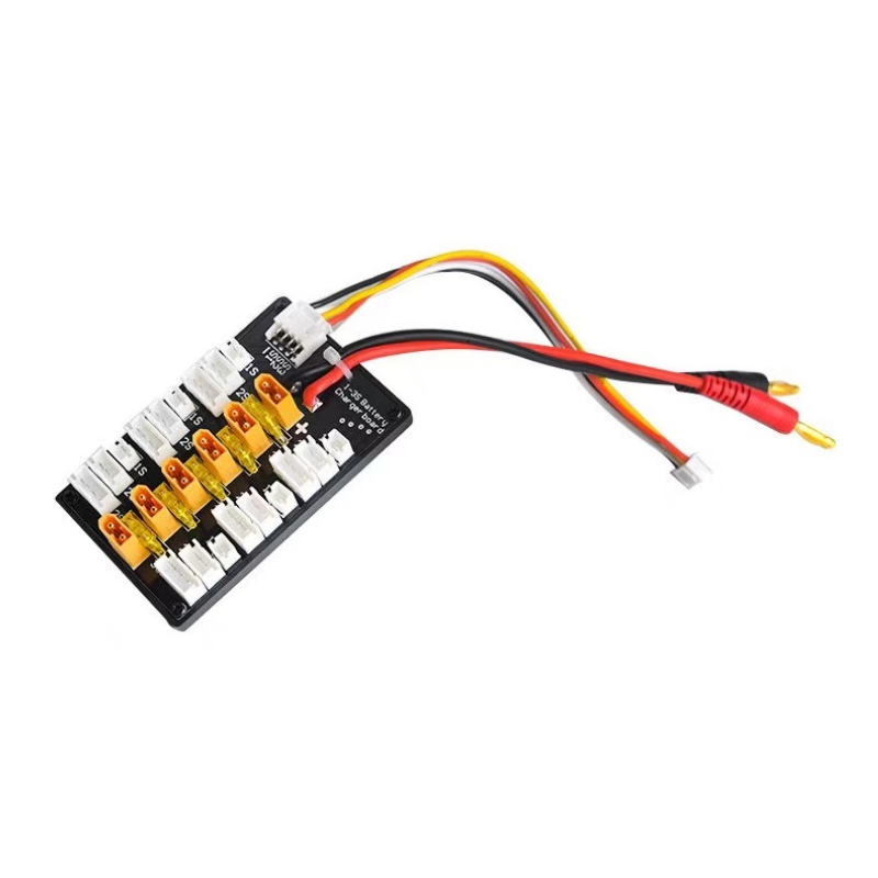 XT30 Plug Lipo Battery Paralle – Drone Battery Parallel Board Bewertung und Preis