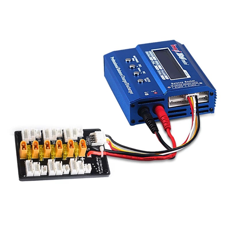 XT30 Plug Lipo Battery Paralle – Drone Battery Parallel Board Bewertung und Preis