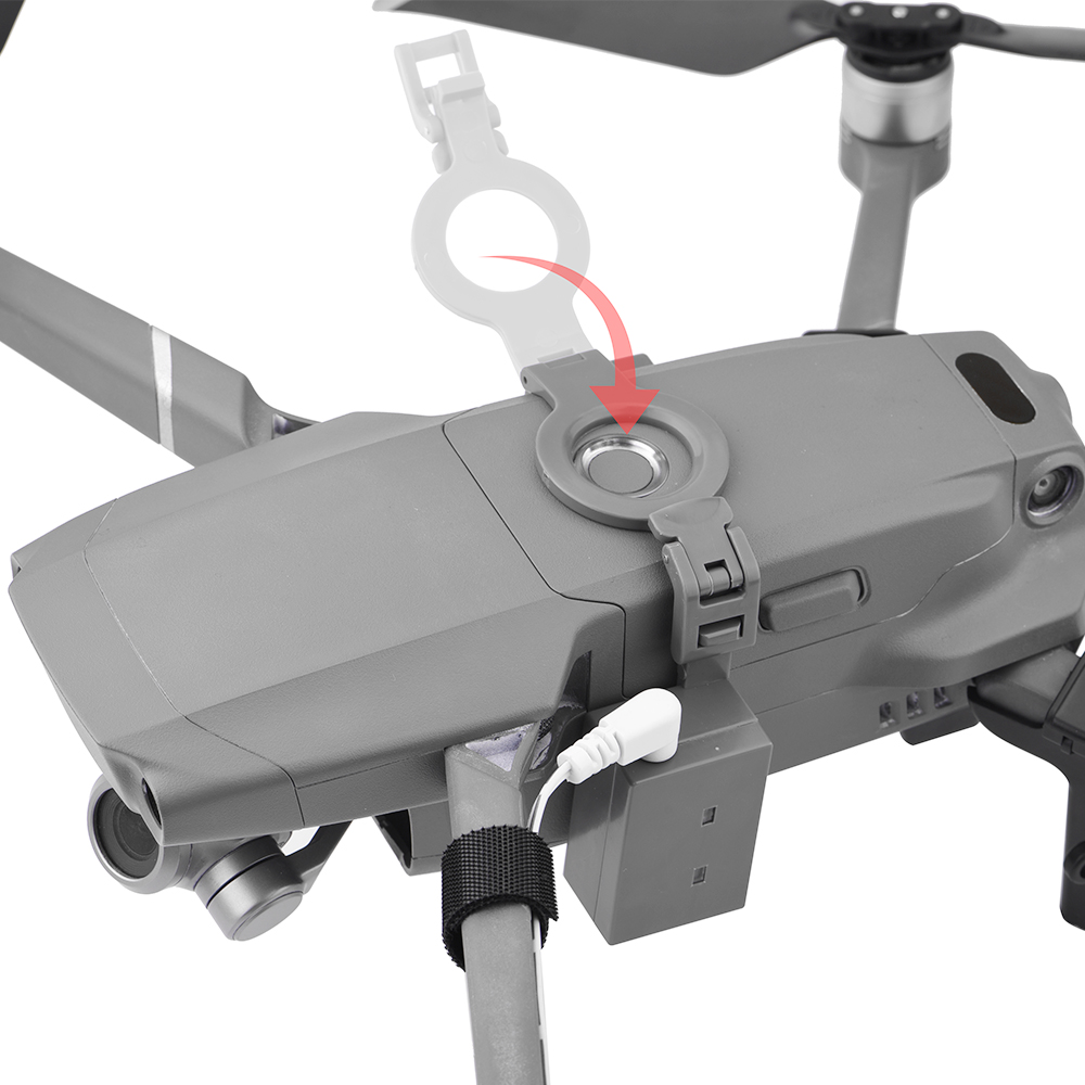 Remote Thrower Delivery Batter – Drone Battery Smart Bewertung und Preis