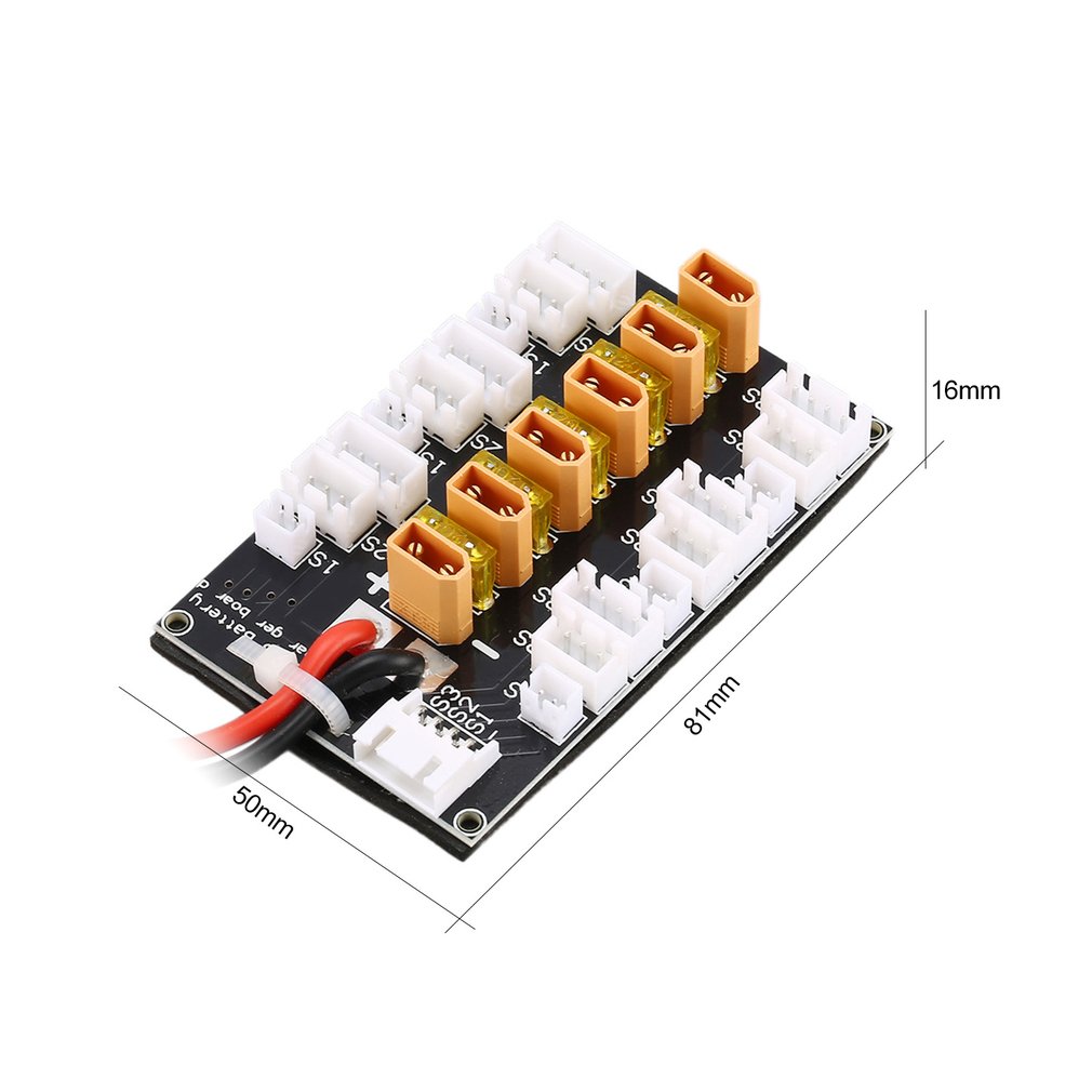 RC Lipo Battery Parallel Charg – Drone Battery Parallel Board Bewertung und Preis