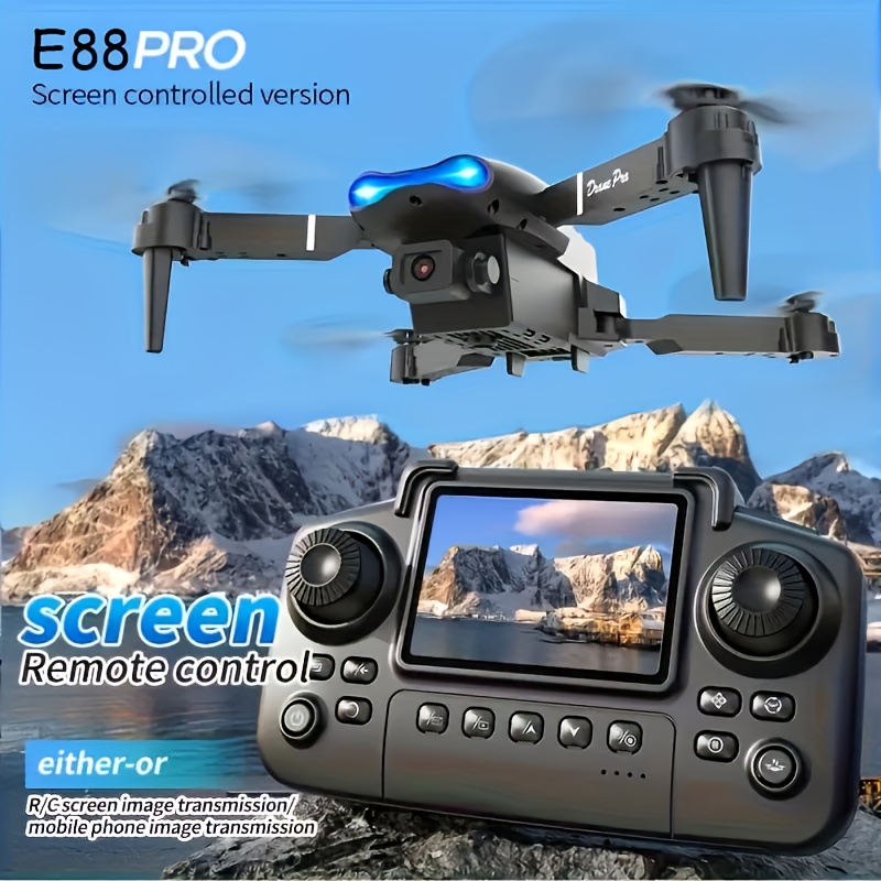 2026 New E88 MAX & E99 PRO Fol – Drone Battery Charger Bewertung und Preis