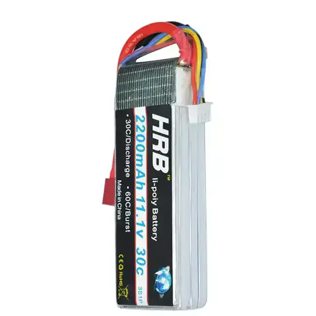 HRB Lipo Battery 2~6S 2200mah/ – Drone Battery 6S Bewertung und Preis