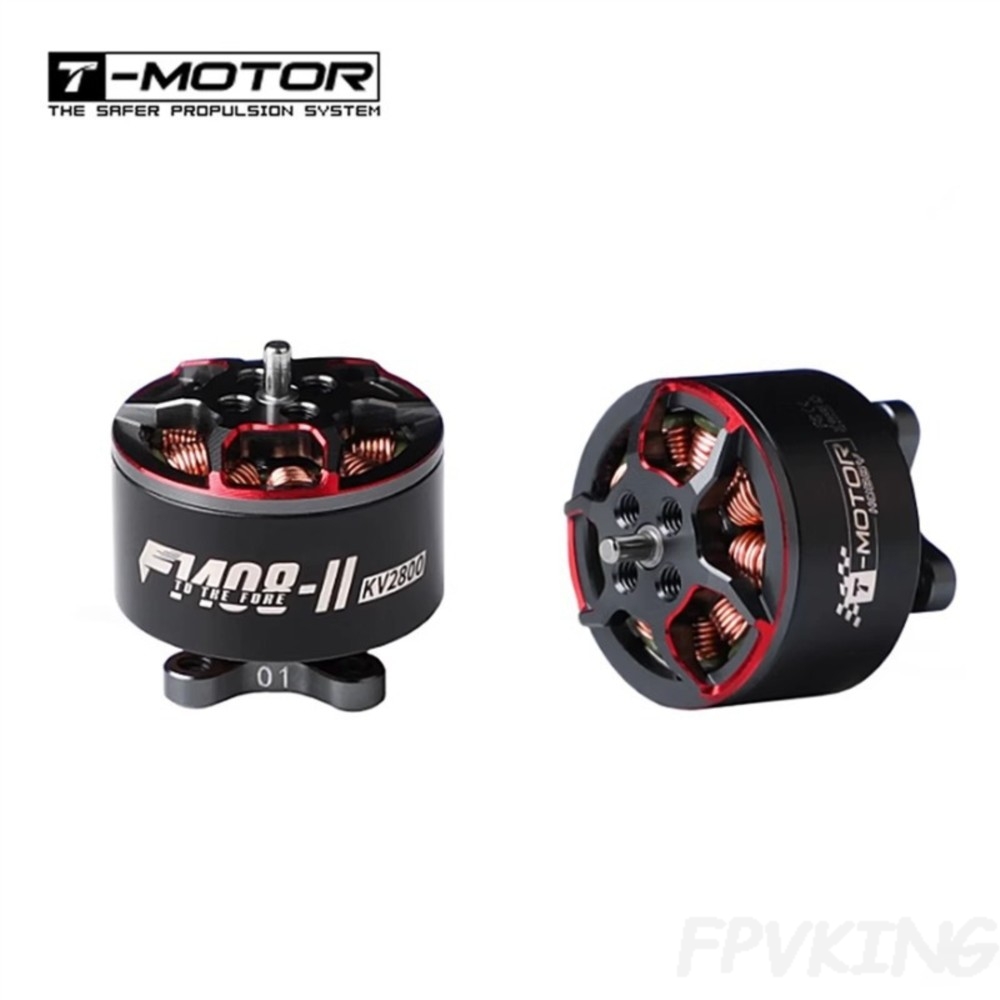 T-Motor F1408 II Cinewhoop Bru – Drone Battery 4S Bewertung und Preis