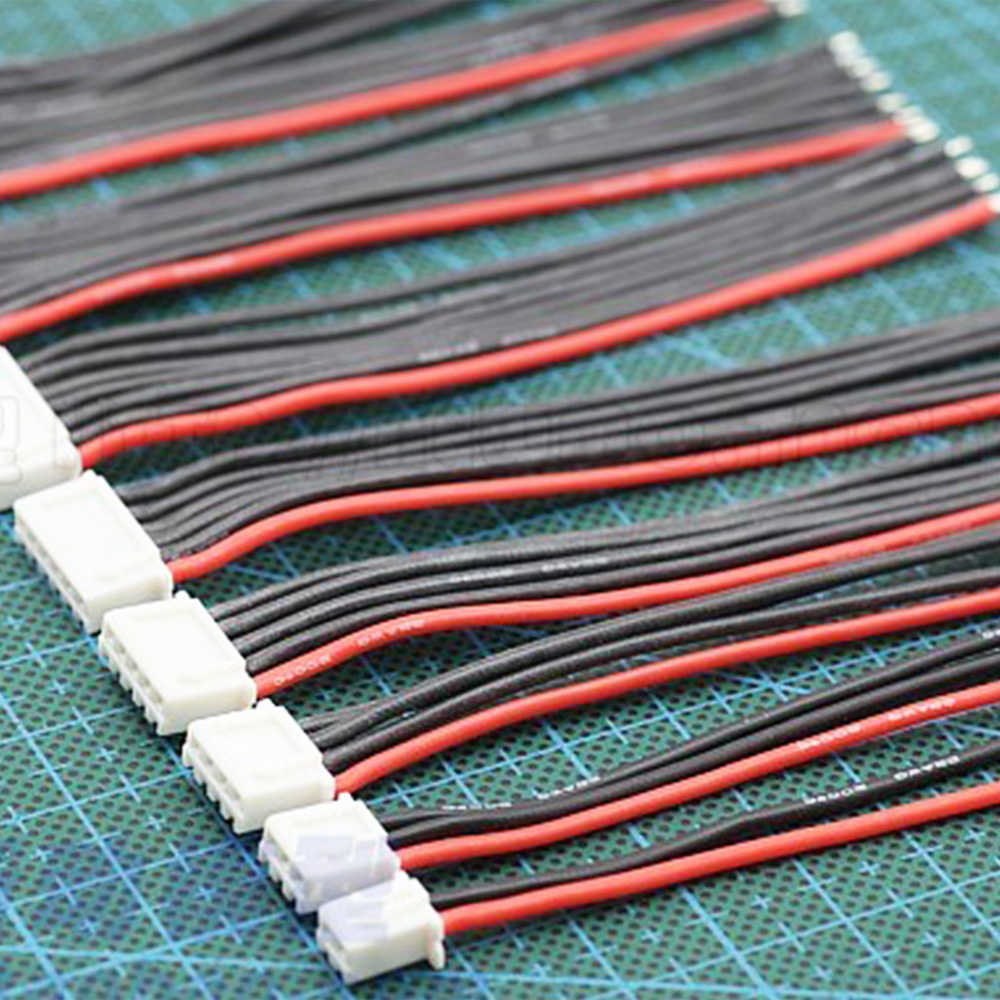 5pcs/lot 1S 2S 3S 4S 5S 6S Lip – Drone Battery Voltage Checker Bewertung und Preis
