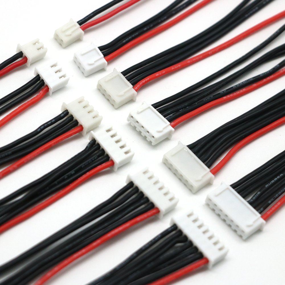 5pcs/lot 1S 2S 3S 4S 5S 6S Lip – Drone Battery Voltage Checker Bewertung und Preis
