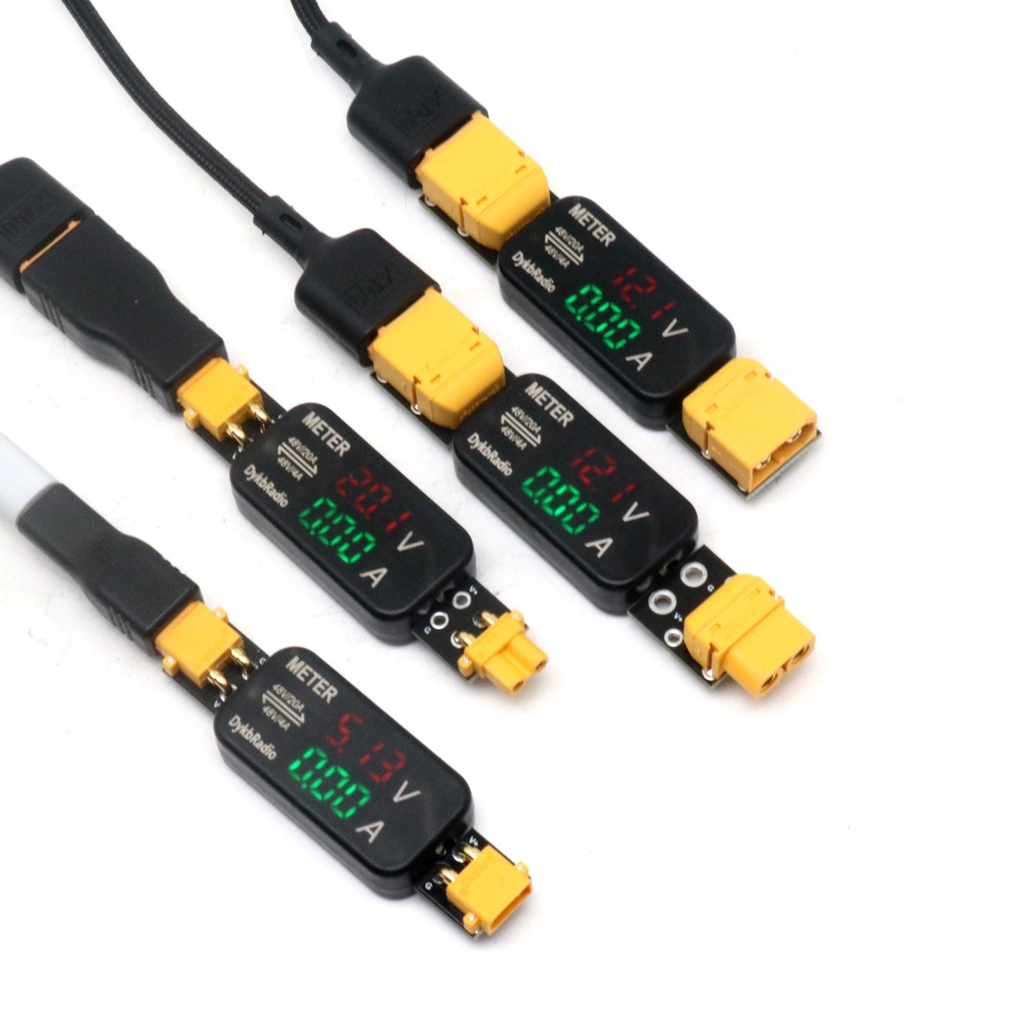 XT30/XT60 20A/4A DC Voltage Cu – Drone Battery Voltage Checker Bewertung und Preis