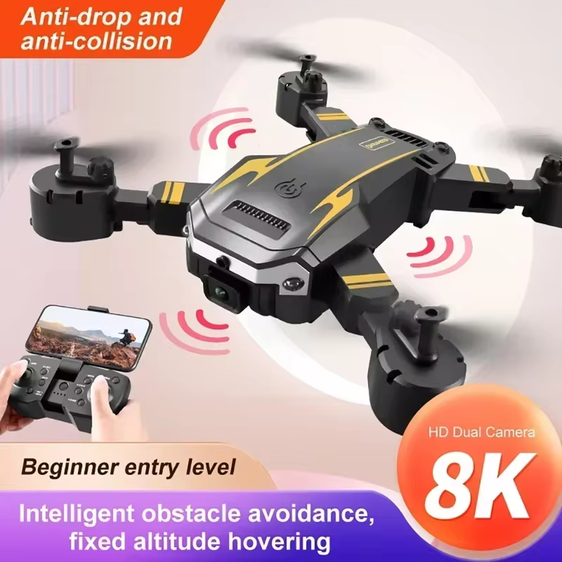 2026 New G6 GPS Drone 8K Profe – Drone Battery Alarm Bewertung und Preis