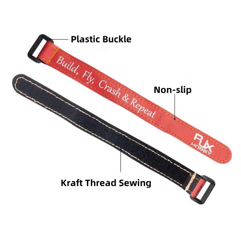 200X20MM Non Slip Silicone Bat – Drone Battery Strap Bewertung und Preis