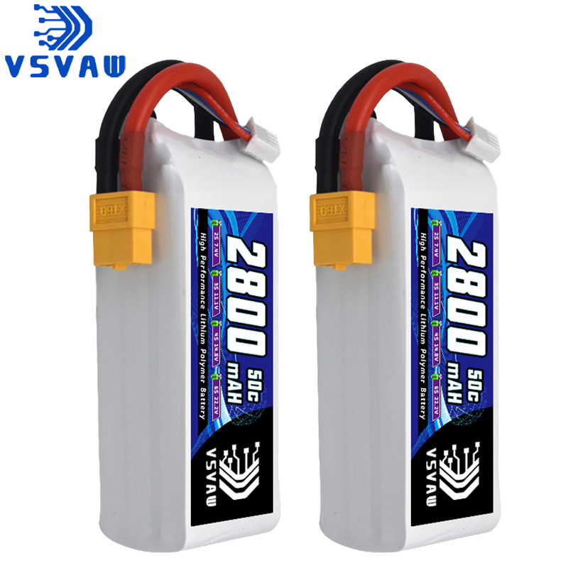 VSVAW 3S 2800mAh Lipo Battery  – Drone Battery 3S Bewertung und Preis