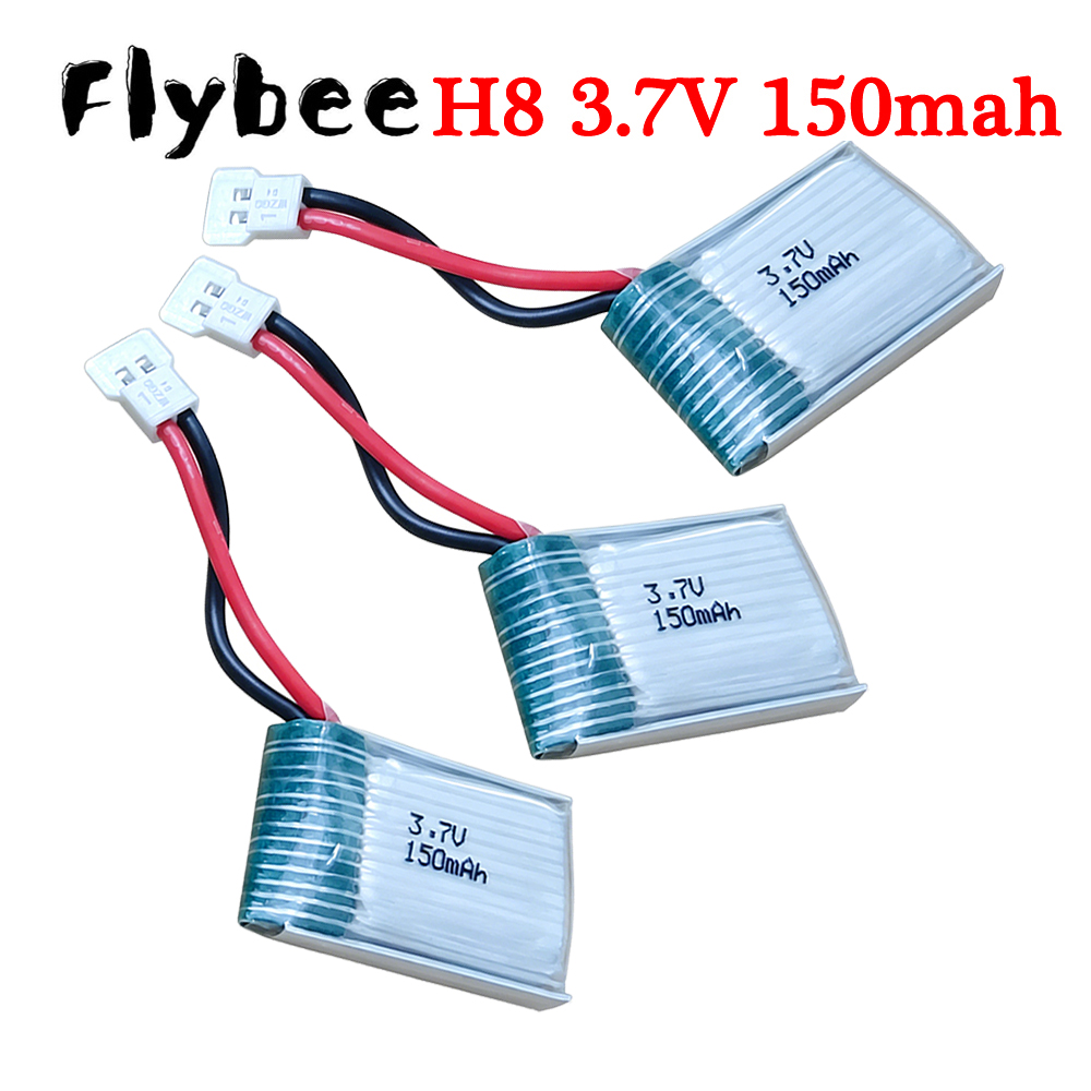 XH2.54 Plug, 3.7V 150mAh 65172 – Drone Battery Connector Bewertung und Preis