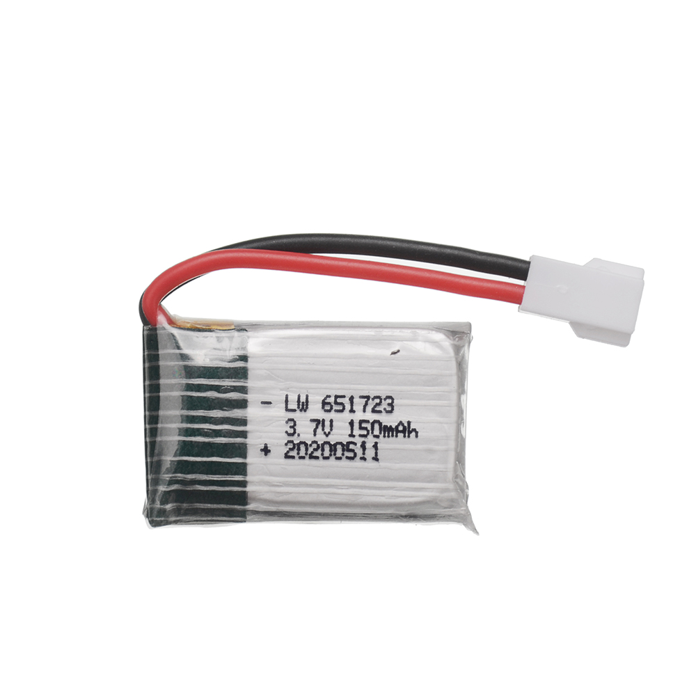 XH2.54 Plug, 3.7V 150mAh 65172 – Drone Battery Connector Bewertung und Preis