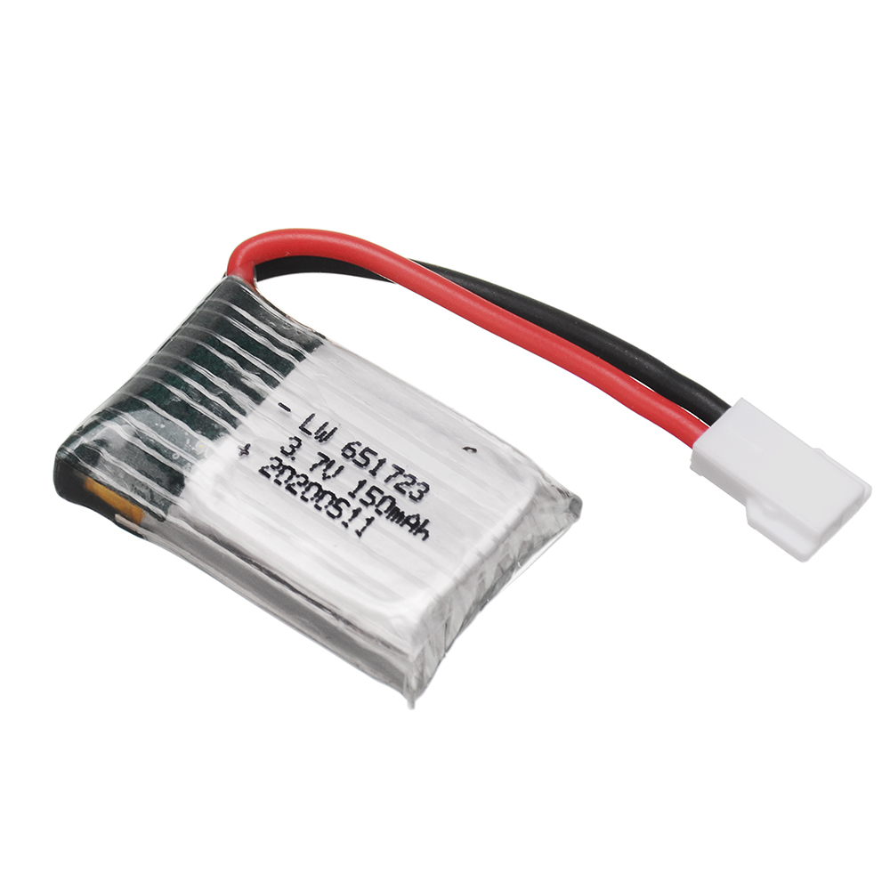 XH2.54 Plug, 3.7V 150mAh 65172 – Drone Battery Connector Bewertung und Preis