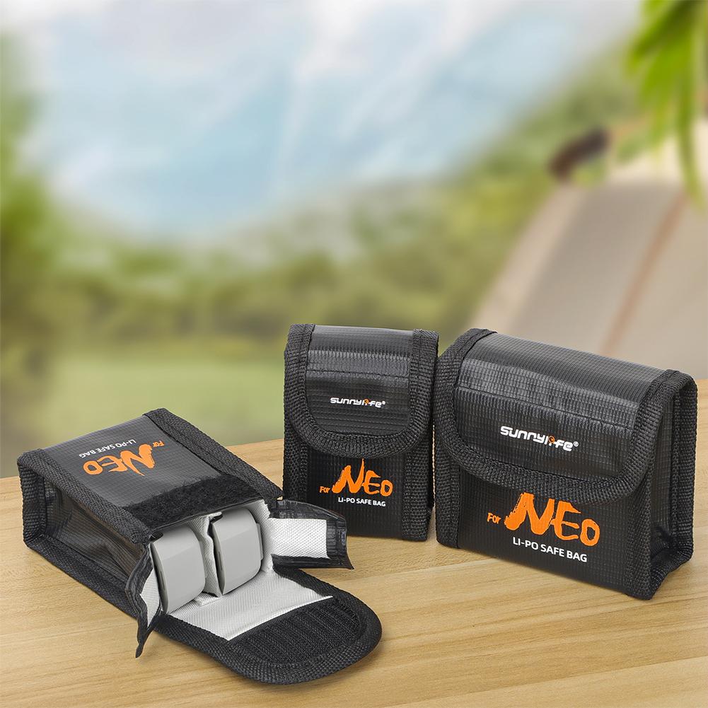 Drone Flight Battery Safe Bag  – Drone Battery Bag Bewertung und Preis