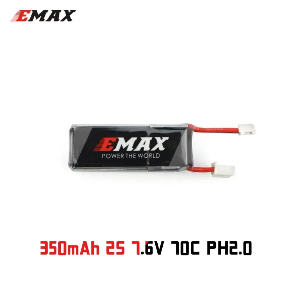Emax 350mAh 2S 7.6V High Volta – Drone Battery High Voltage Bewertung und Preis