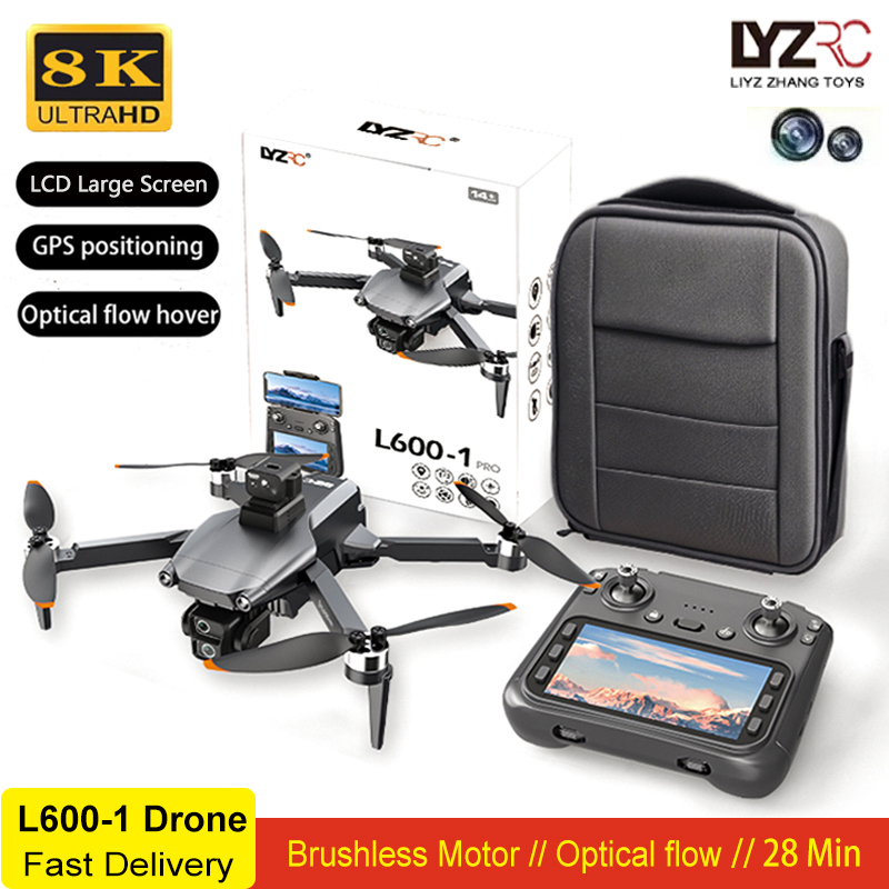 L600-1 Pro MAX GPS Drone 8K Pr – Drone Battery Box Bewertung und Preis