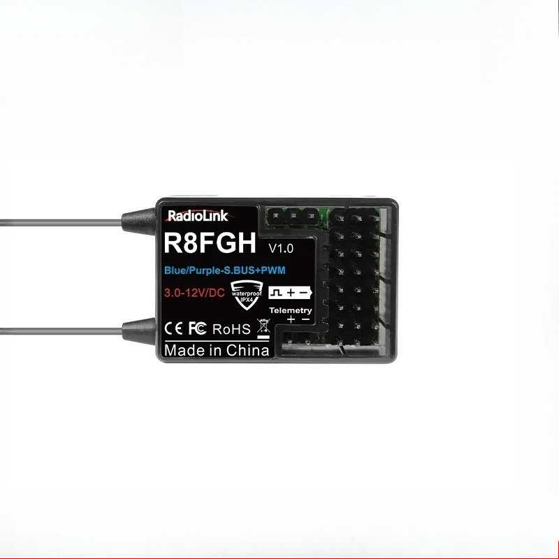 Radiolink R8FGH 60V Dual Anten – Drone Battery High Voltage Bewertung und Preis