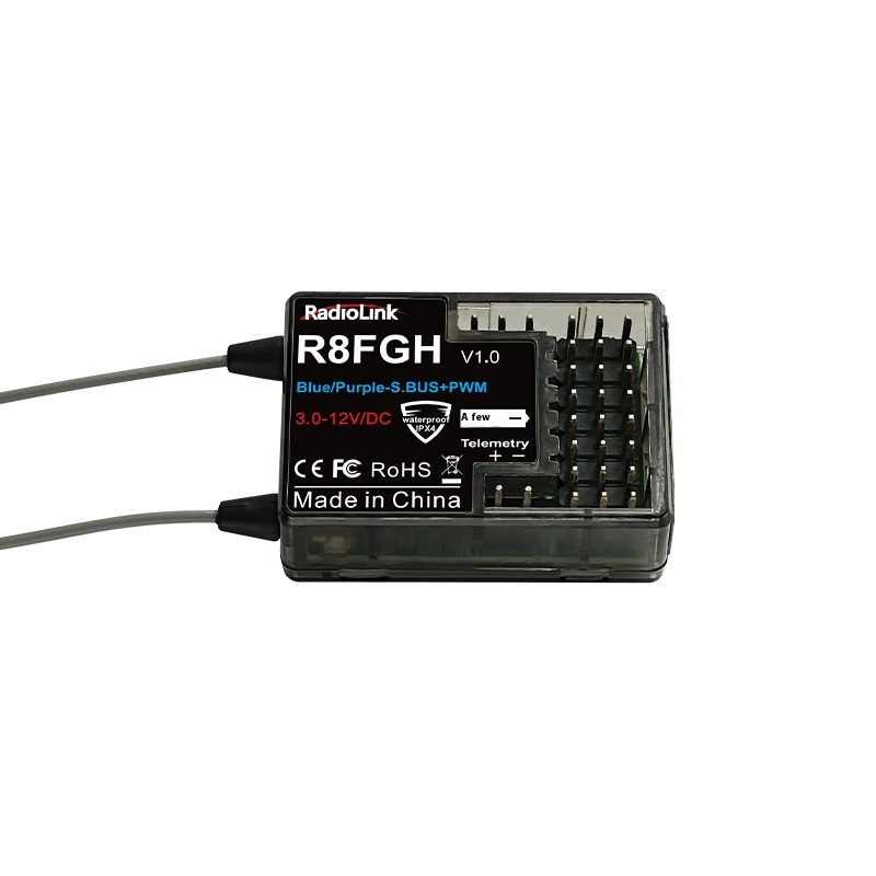 Radiolink R8FGH 60V Dual Anten – Drone Battery High Voltage Bewertung und Preis