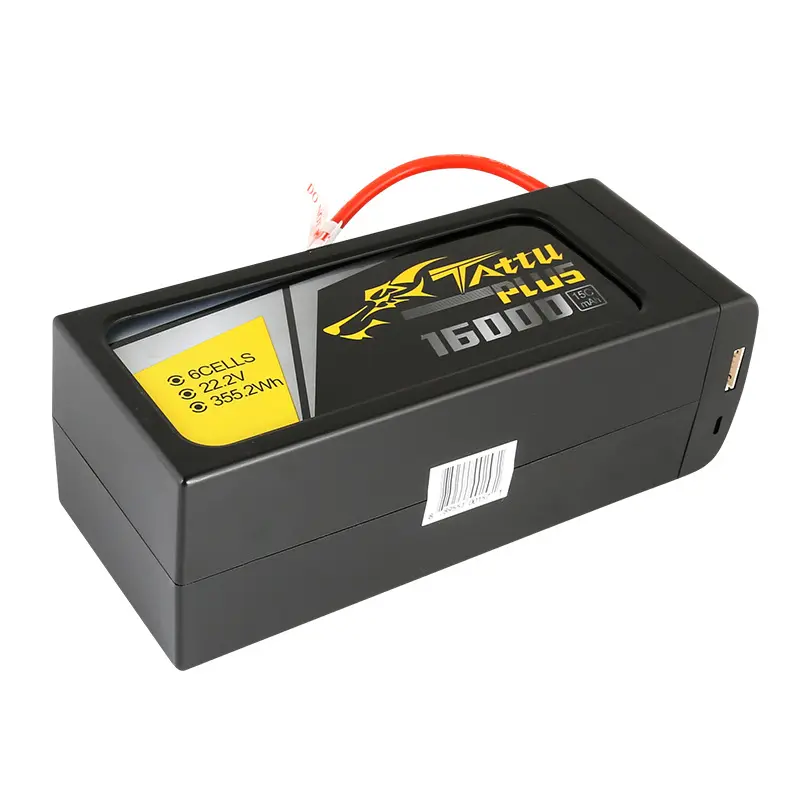Format Tattu 12000 16000 22000 – Drone Battery 6S Bewertung und Preis