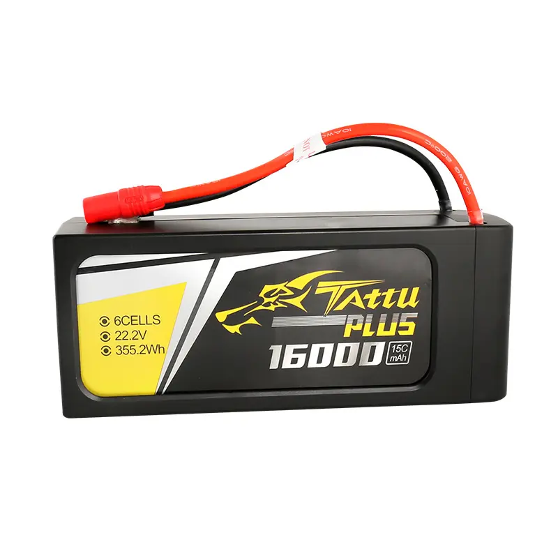 Format Tattu 12000 16000 22000 – Drone Battery 6S Bewertung und Preis