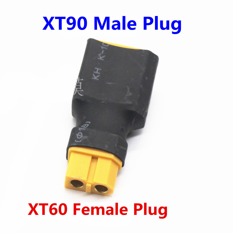 XT90 Male to XT60 Female Adapt – Drone Battery Connector Bewertung und Preis
