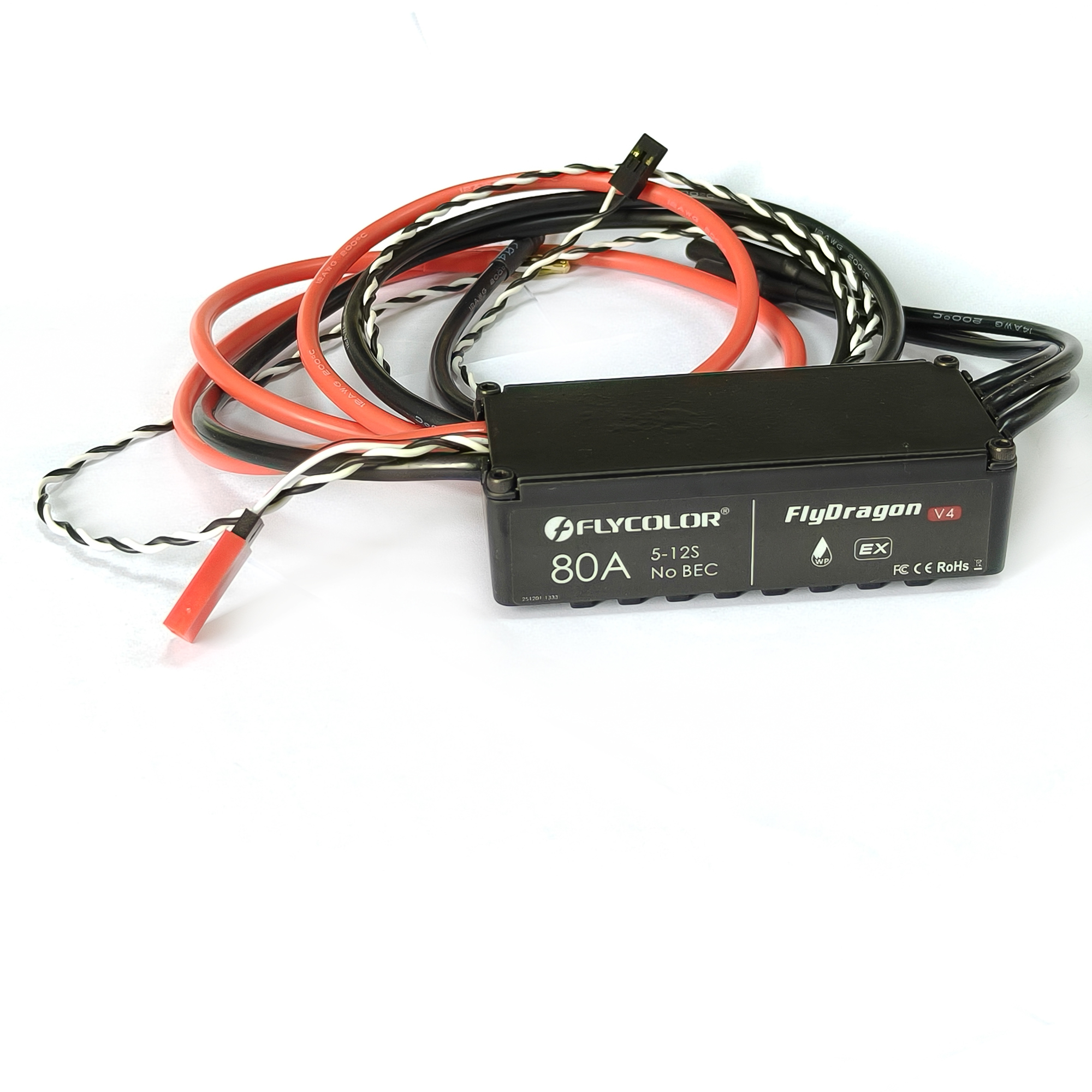 FlyDragon V4 80A / 150A FLYCOL – Drone Battery Lipo Bewertung und Preis