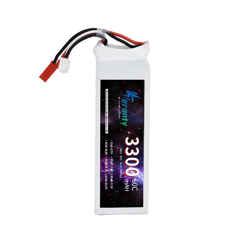 2S 7.4V LiPo Battery 3300mAh 6 – Drone Battery Connector Bewertung und Preis