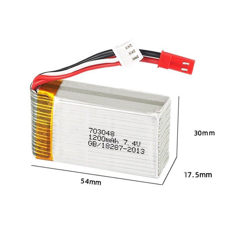 Lipo Battery 2S 7.4V 1200mAh 7 – Drone Battery Connector Bewertung und Preis