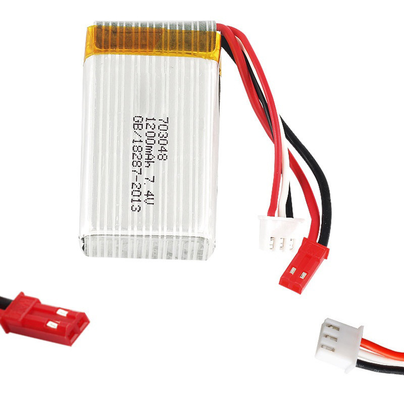 Lipo Battery 2S 7.4V 1200mAh 7 – Drone Battery Connector Bewertung und Preis