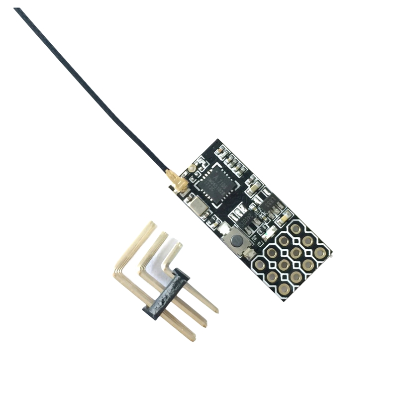 Flysky FS2A Mini Receiver 4CH  – Drone Battery Plate Bewertung und Preis